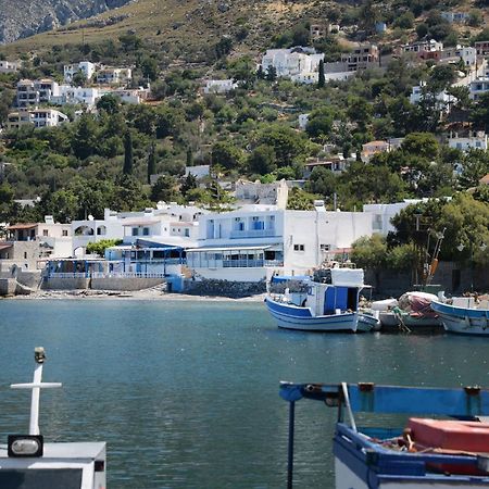 Agialos Rooms Kalymnos Town Bagian luar foto