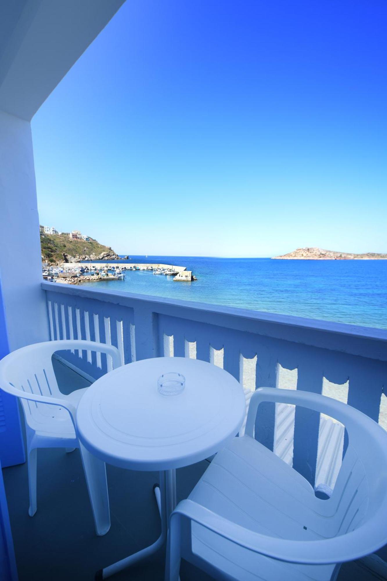 Agialos Rooms Kalymnos Town Bagian luar foto