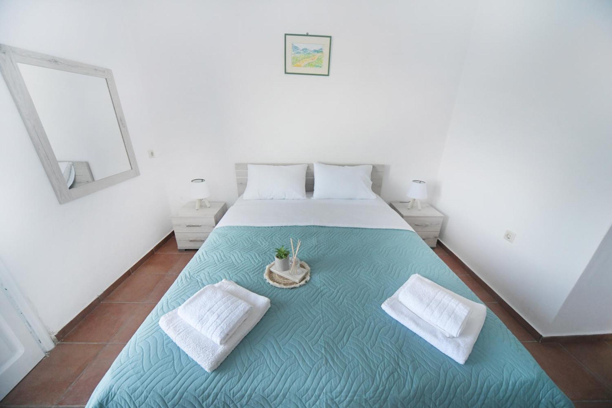 Agialos Rooms Kalymnos Town Bagian luar foto