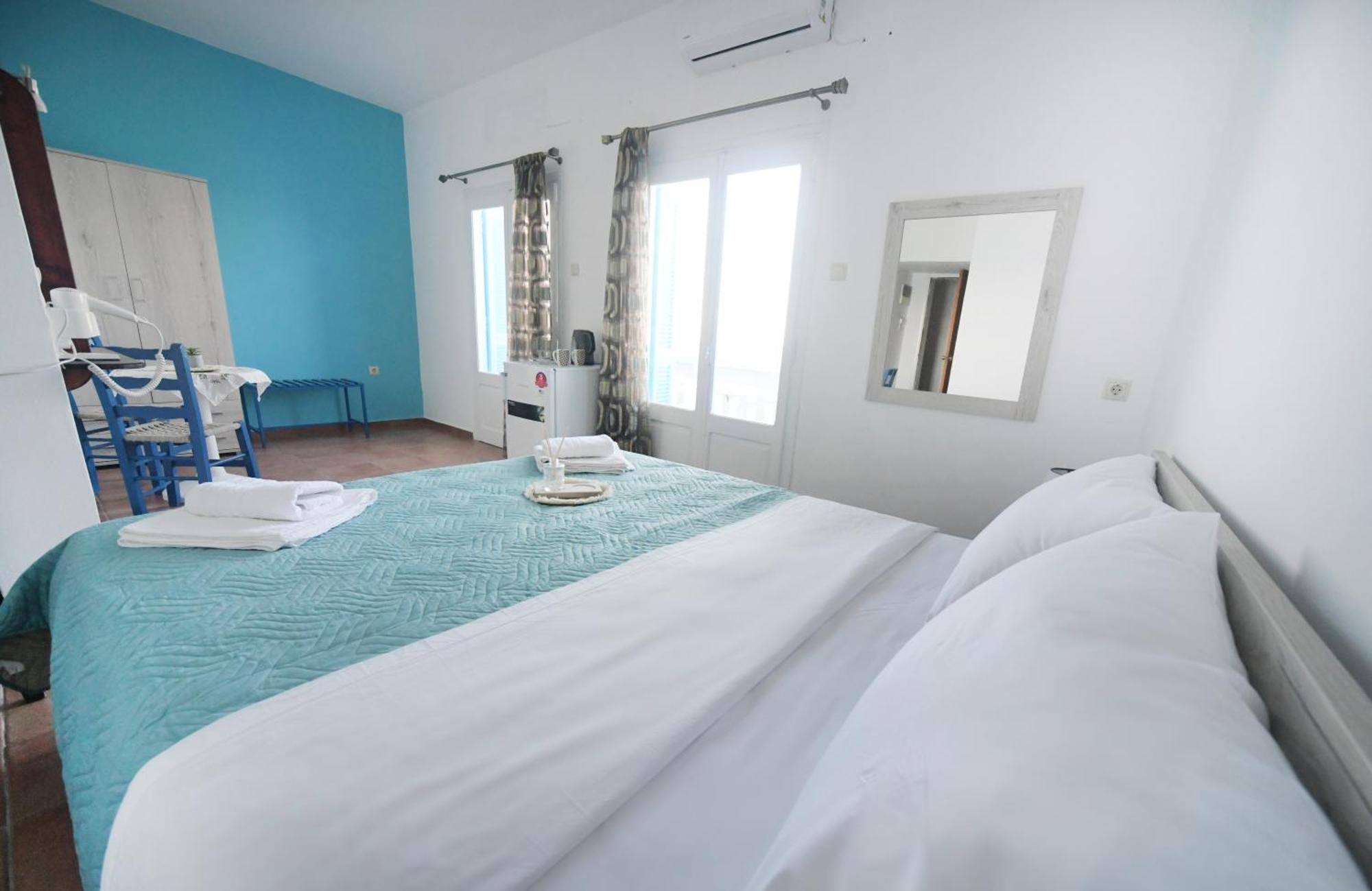 Agialos Rooms Kalymnos Town Bagian luar foto